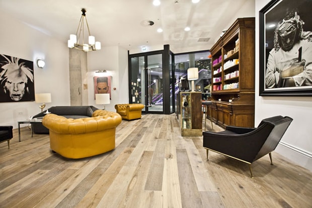 Ryan McElhinney Salon by Adee Phelan