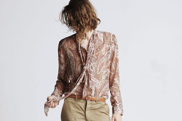 Saint Augustine Academy 2012 Spring/Summer Collection