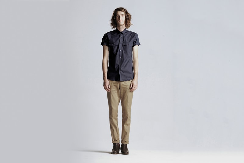 Saint Augustine Academy 2012 Spring/Summer Collection