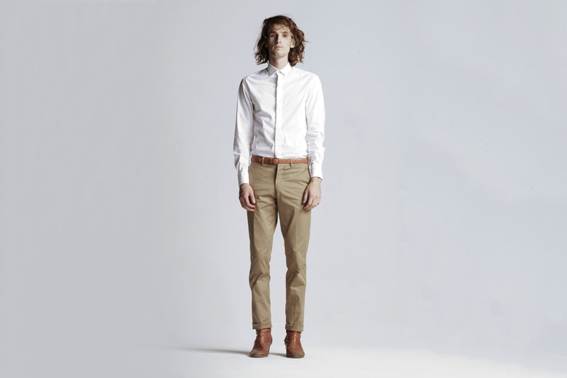 Saint Augustine Academy 2012 Spring/Summer Collection