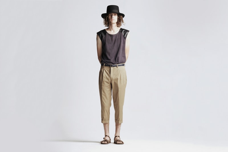Saint Augustine Academy 2012 Spring/Summer Collection