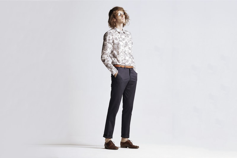 Saint Augustine Academy 2012 Spring/Summer Collection