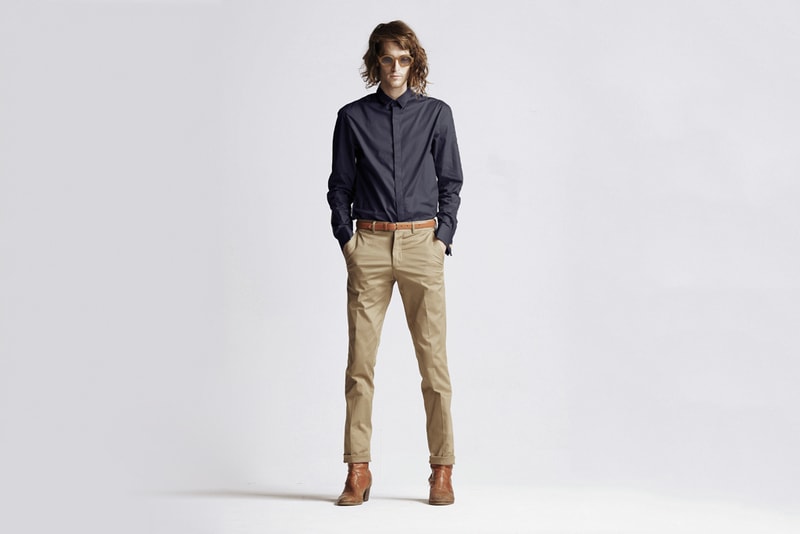 Saint Augustine Academy 2012 Spring/Summer Collection