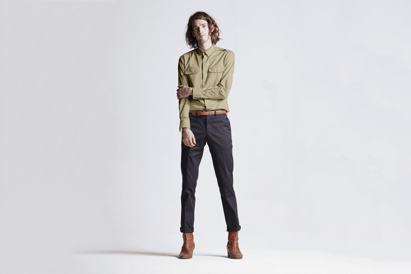 Saint Augustine Academy 2012 Spring/Summer Collection
