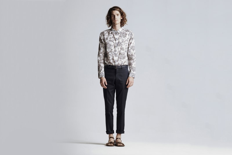 Saint Augustine Academy 2012 Spring/Summer Collection
