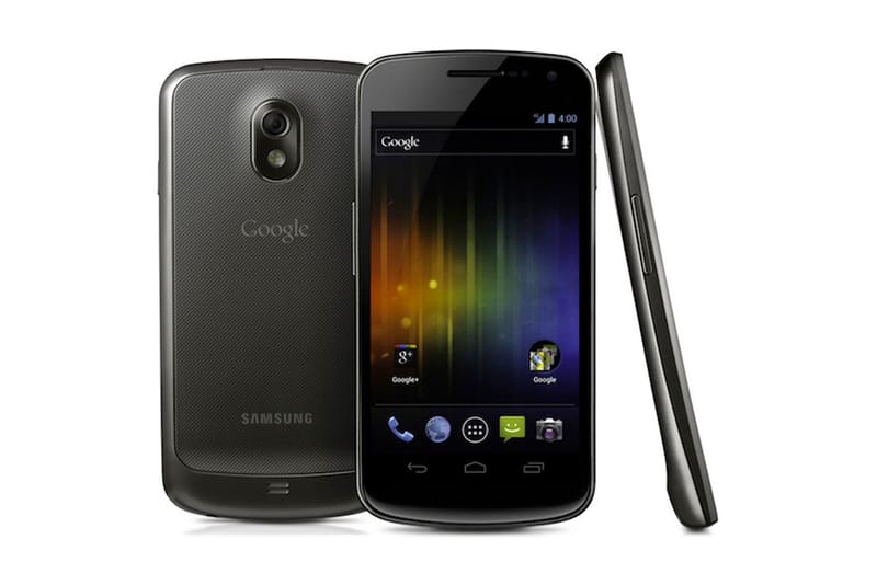 Samsung Galaxy Nexus