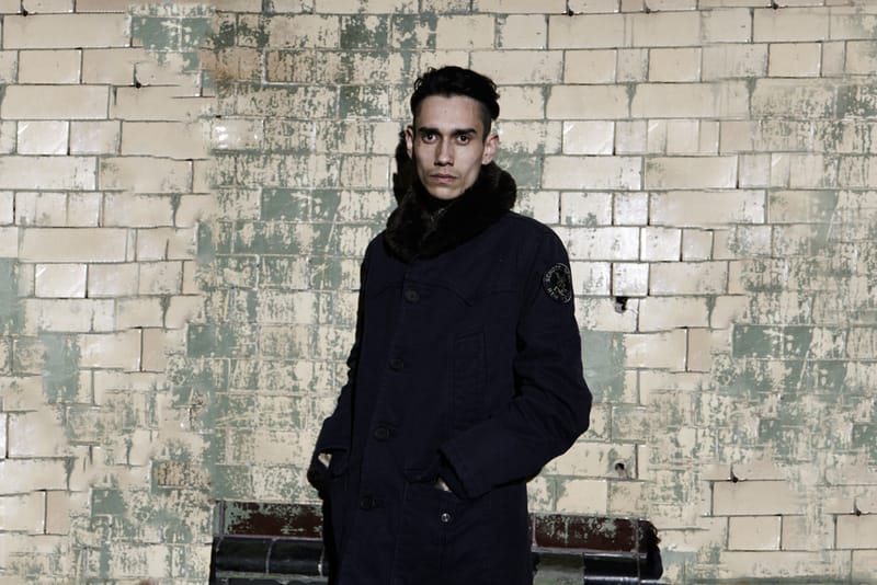 Schott NYC 2011 Fall/Winter Collection Lookbook