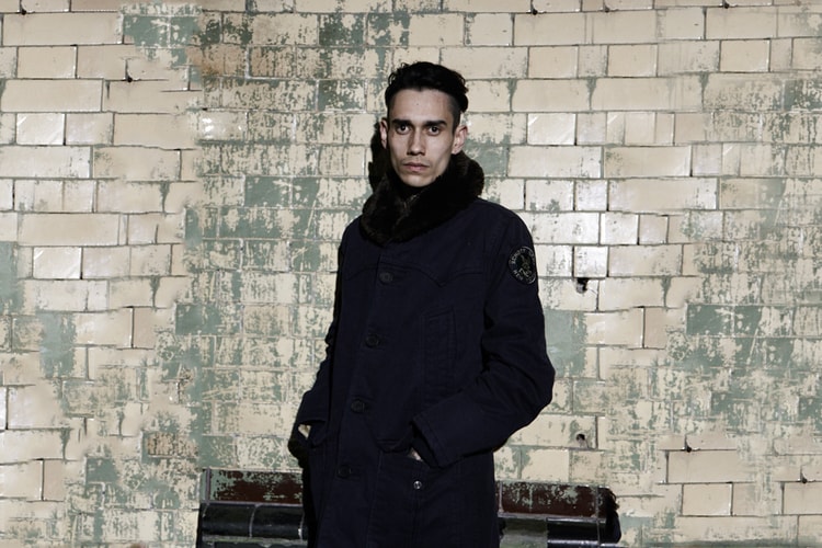 Schott NYC 2011 Fall/Winter Collection Lookbook