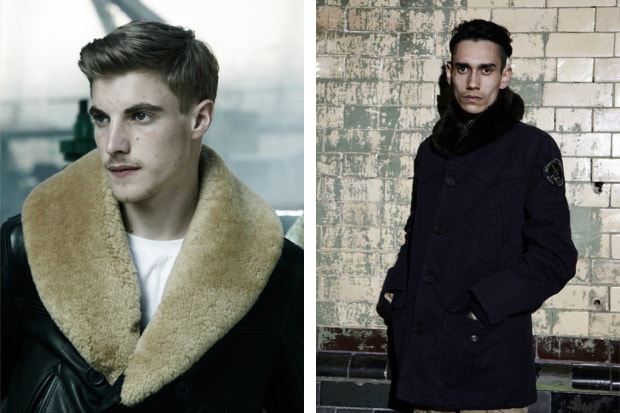 Schott NYC 2011 Fall/Winter Collection Lookbook