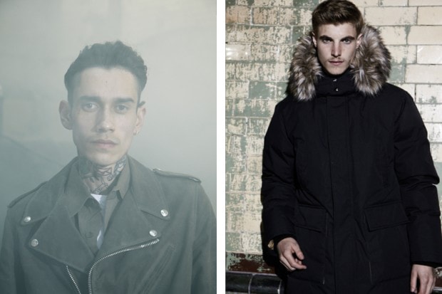 Schott NYC 2011 Fall/Winter Collection Lookbook