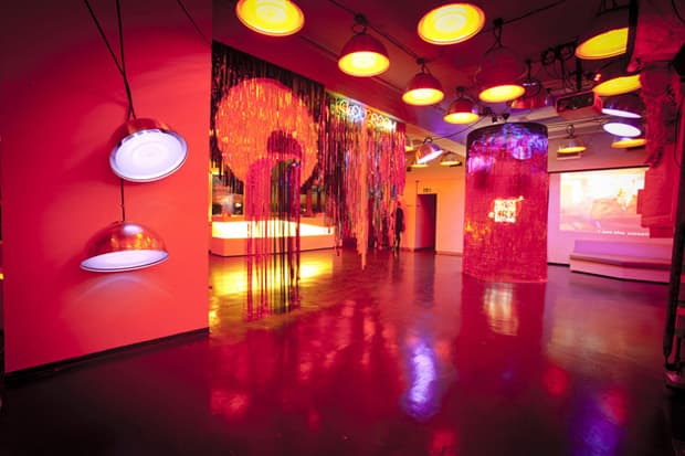 "SCRATCH'N'CUT" Exhibition @ MADE Recap