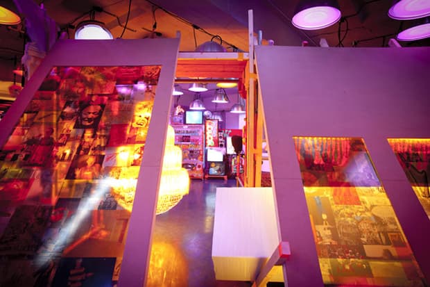 "SCRATCH'N'CUT" Exhibition @ MADE Recap