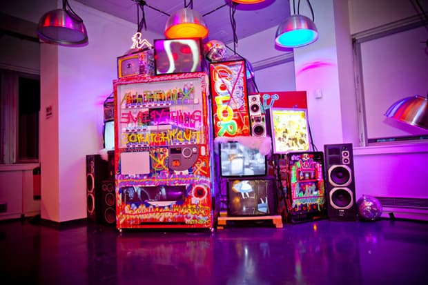 "SCRATCH'N'CUT" Exhibition @ MADE Recap