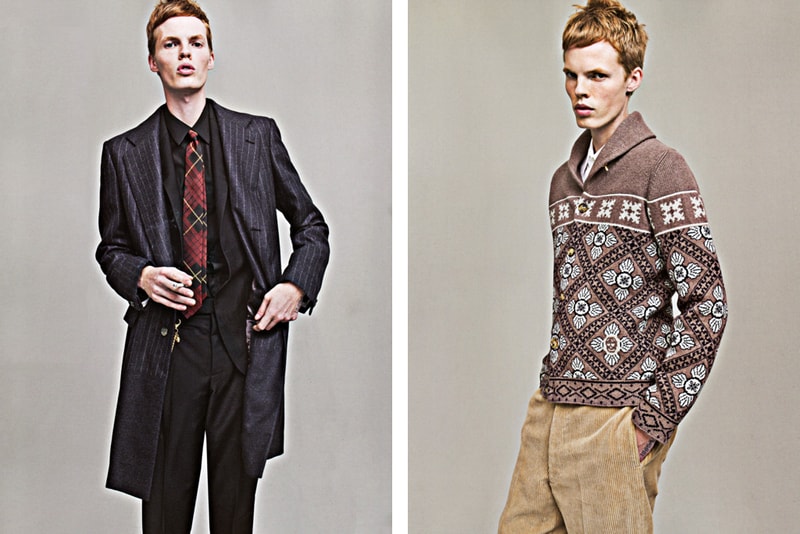 SENSE Magazine: Alexander McQueen 2011 Fall/Winter Collection Editorial
