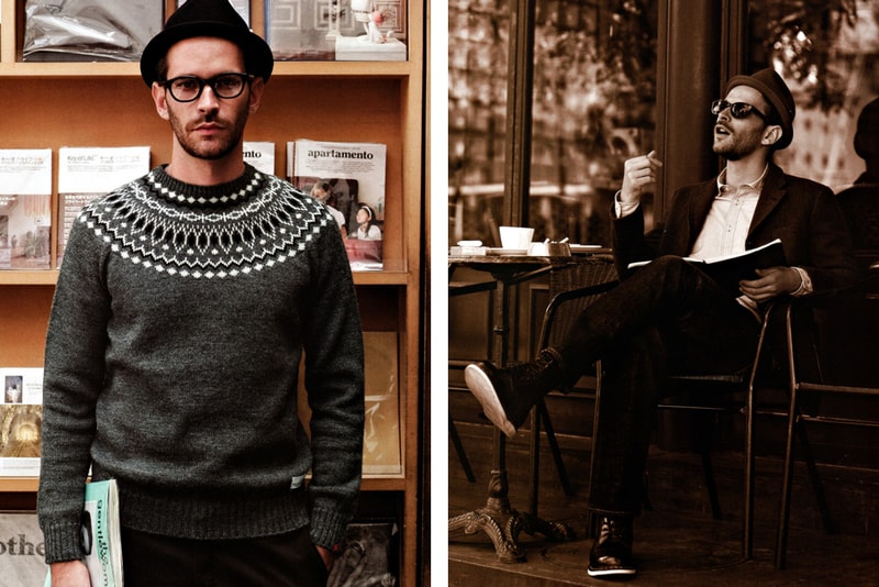 SENSE Magazine: BEDWIN & THE HEARTBREAKERS 2011 Fall/Winter Editorial