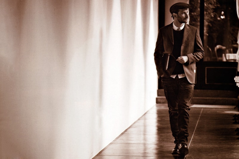 SENSE Magazine: BEDWIN & THE HEARTBREAKERS 2011 Fall/Winter Editorial