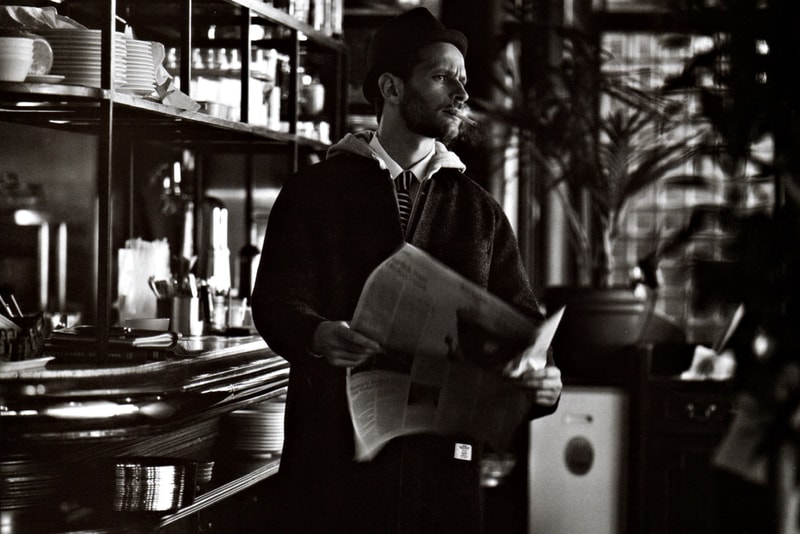 SENSE Magazine: BEDWIN & THE HEARTBREAKERS 2011 Fall/Winter Editorial