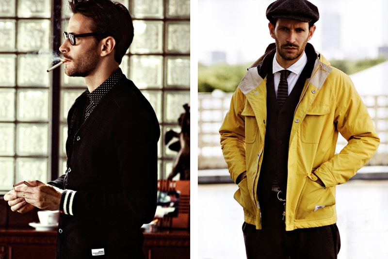 SENSE Magazine: BEDWIN & THE HEARTBREAKERS 2011 Fall/Winter Editorial