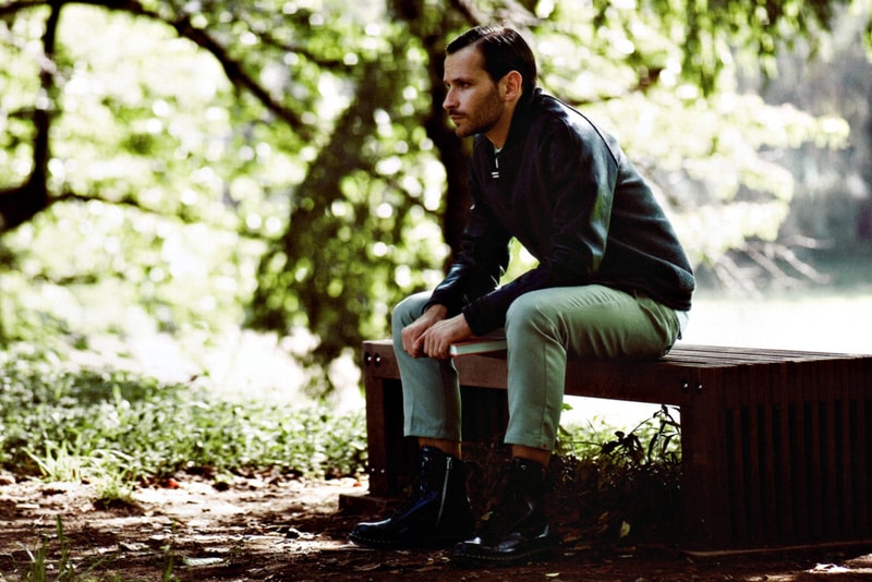 SENSE Magazine: BEDWIN & THE HEARTBREAKERS 2011 Fall/Winter Editorial