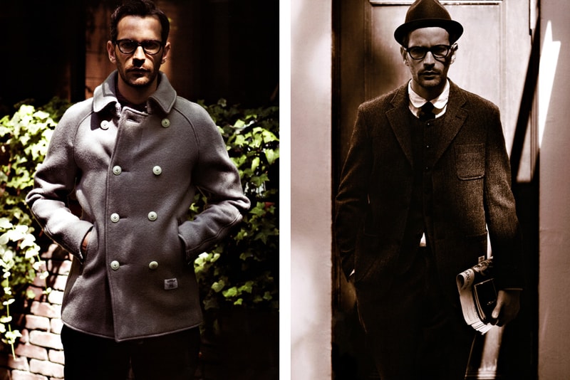 SENSE Magazine: BEDWIN & THE HEARTBREAKERS 2011 Fall/Winter Editorial