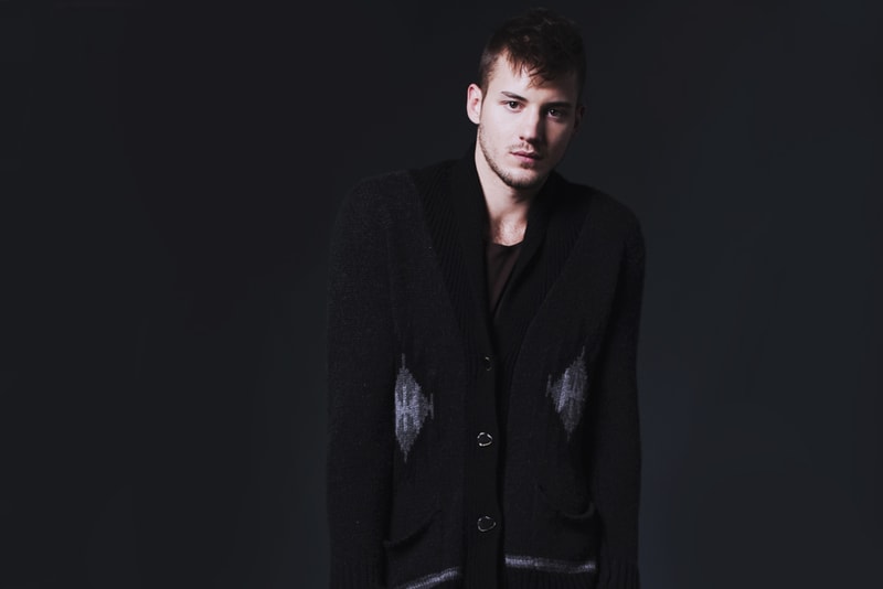 Serge Berliawsky: From Street to Cashmere