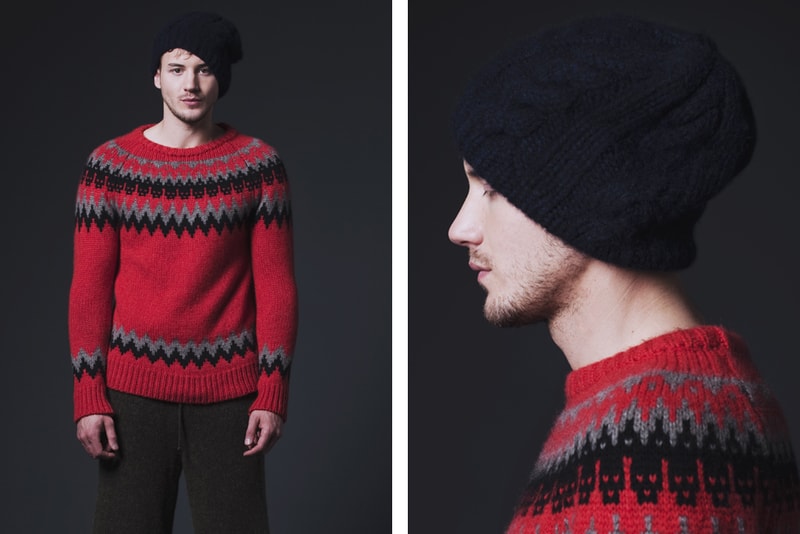 Serge Berliawsky: From Street to Cashmere