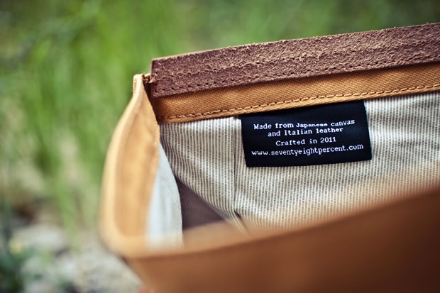 Seventy Eight Percent DIMITRI & GUSTAV Bags