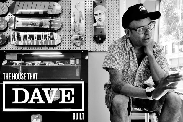 SHHO: The House That Dave Built