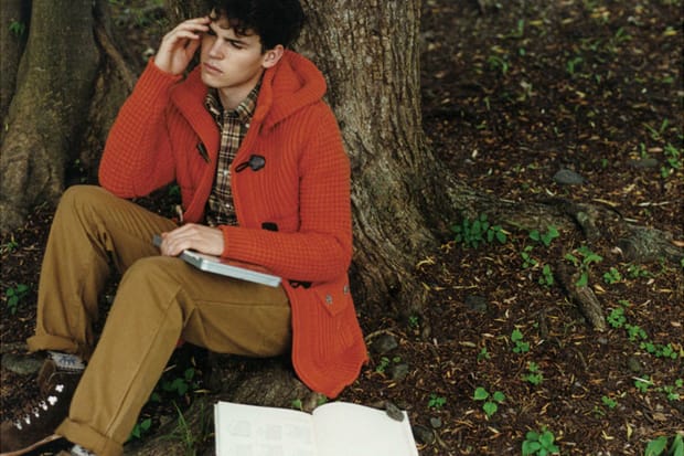 SHIPS 2011 Fall/Winter Collection Lookbook