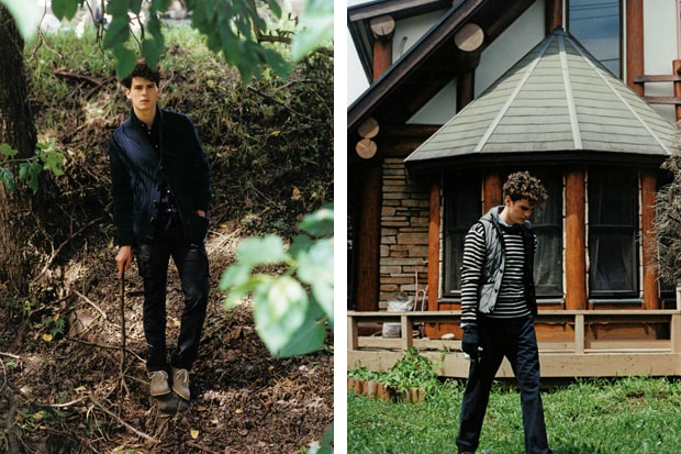 SHIPS 2011 Fall/Winter Collection Lookbook