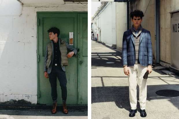 SHIPS 2011 Fall/Winter Collection Lookbook