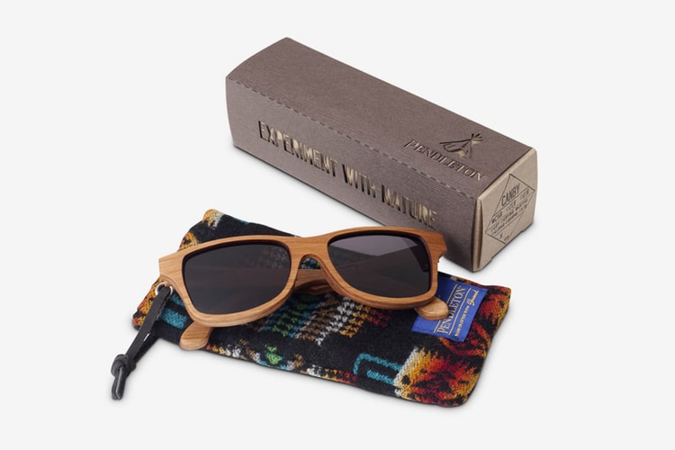 Shwood for Pendleton Canby Sunglasses