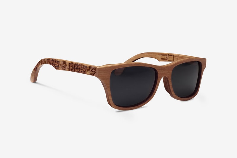 Shwood for Pendleton Canby Sunglasses