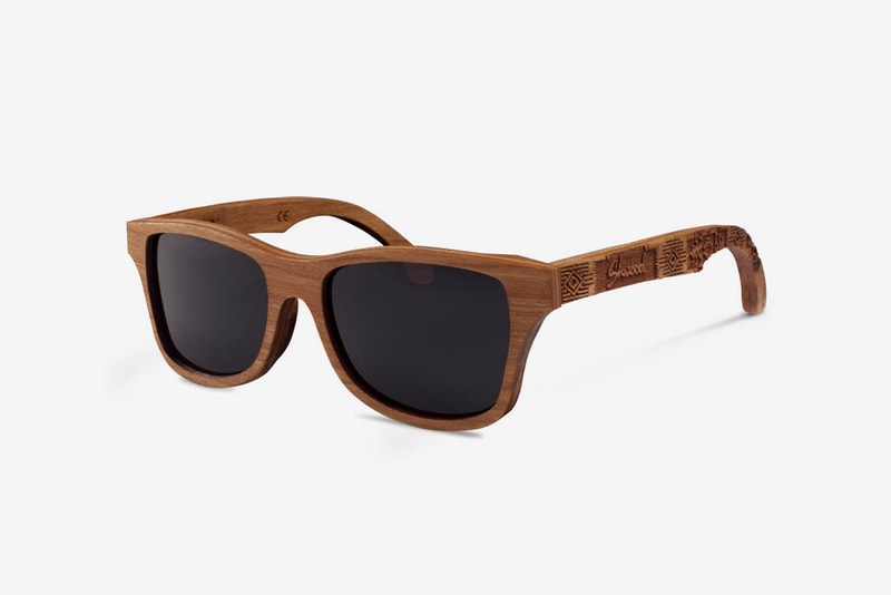 Shwood for Pendleton Canby Sunglasses