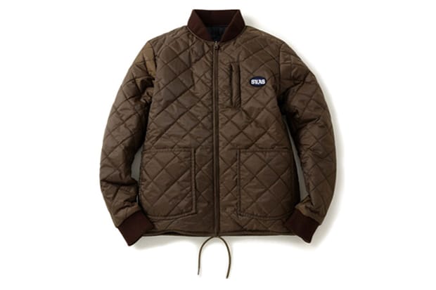 Silas x Slam City Skates Extreme Jacket