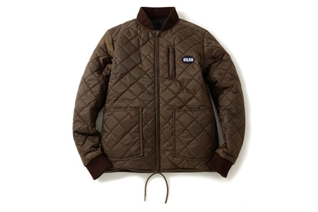 Silas x Slam City Skates Extreme Jacket