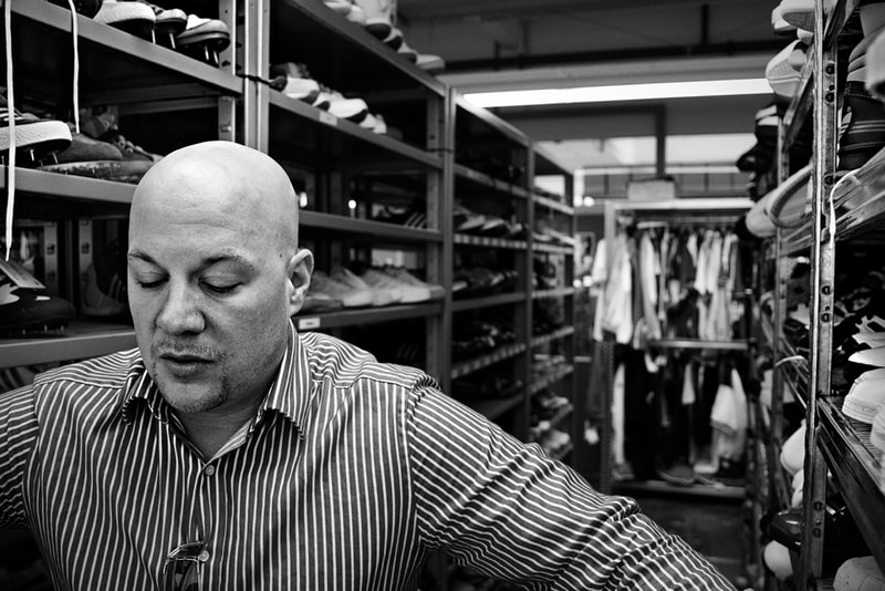 Sneakers Magazine: A Visit to the adidas Archives