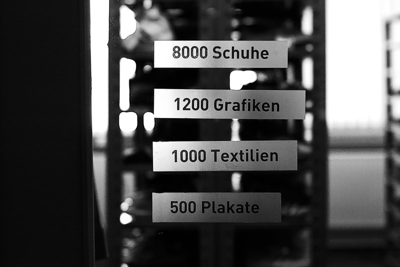Sneakers Magazine: A Visit to the adidas Archives