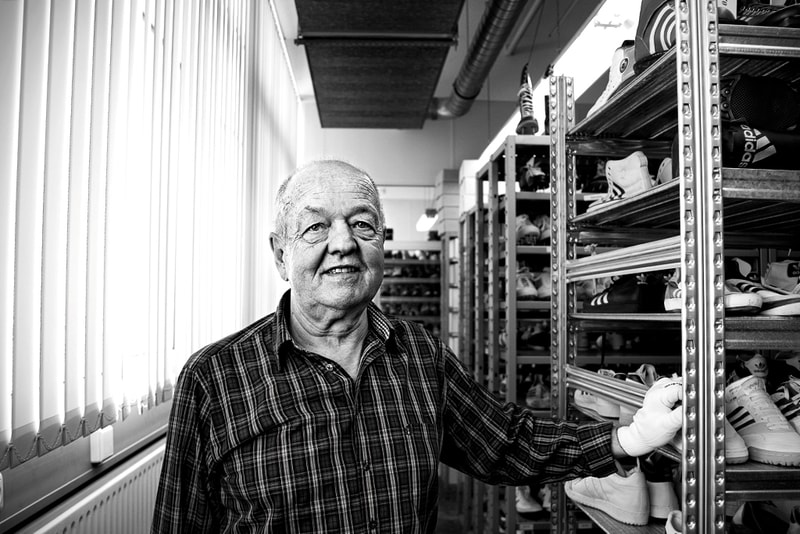 Sneakers Magazine: A Visit to the adidas Archives