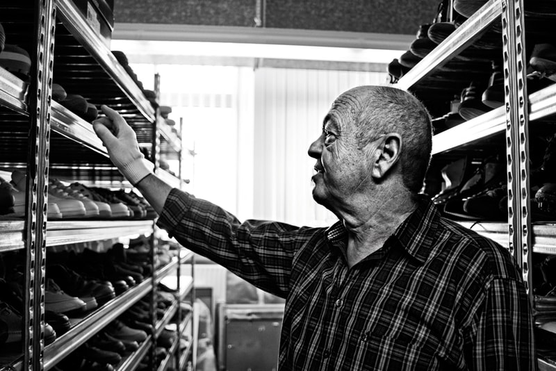 Sneakers Magazine: A Visit to the adidas Archives