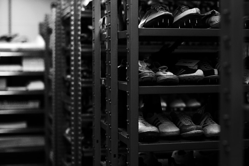 Sneakers Magazine: A Visit to the adidas Archives