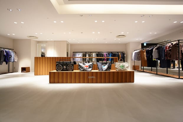 SOPH.HANKYU MEN'S TOKYO