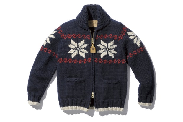 SOPHNET. x Canadian Sweater Company 