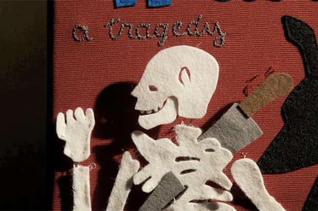 Spike Jonze & Olympia Le-Tan "Mourir Aupres de Toi" Short Film