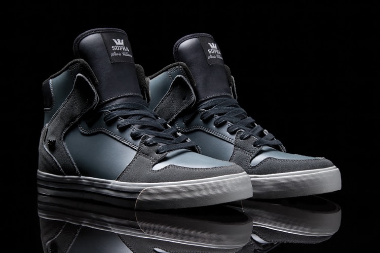 Stevie Williams x SUPRA Vaider Collection