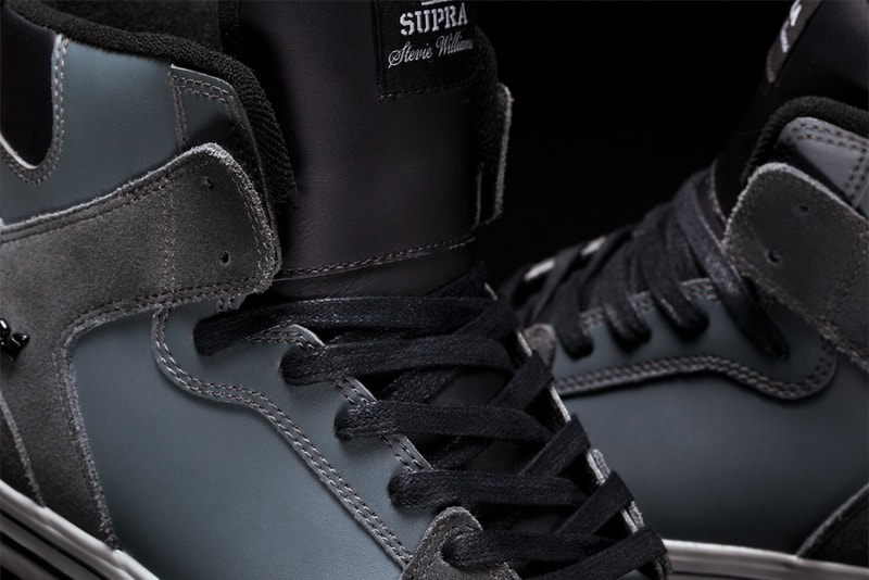Stevie Williams x SUPRA Vaider Collection 