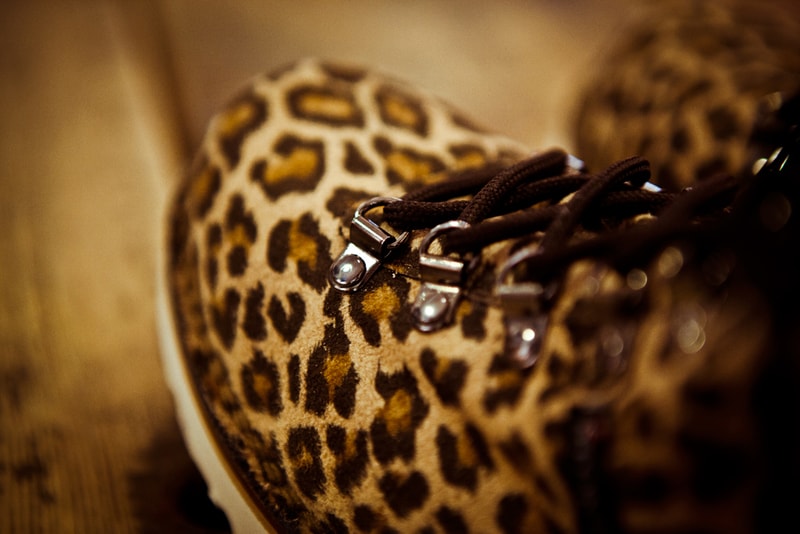 Stockton 2011 Fall/Winter "Leopard" Hiker
