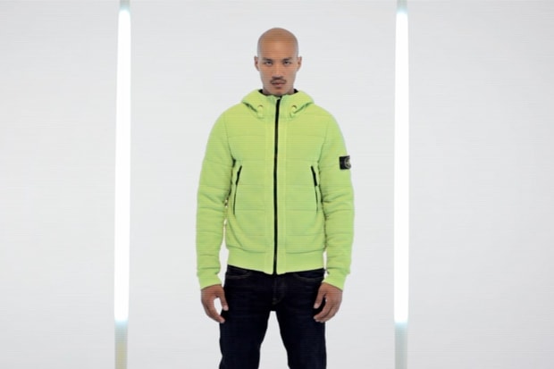 Stone Island 2011 Fall/Winter "Hydrophobic Treatment" Video