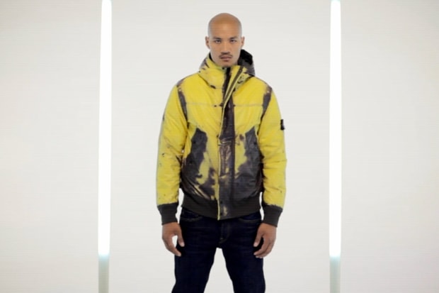 Stone Island 2011 Fall/Winter “Ice Jacket” Video