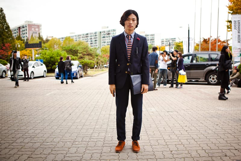 Streetsnaps: Dapper